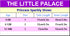Princess Sparkly Shoes - Priority Shipping Footwear Little Palace Store